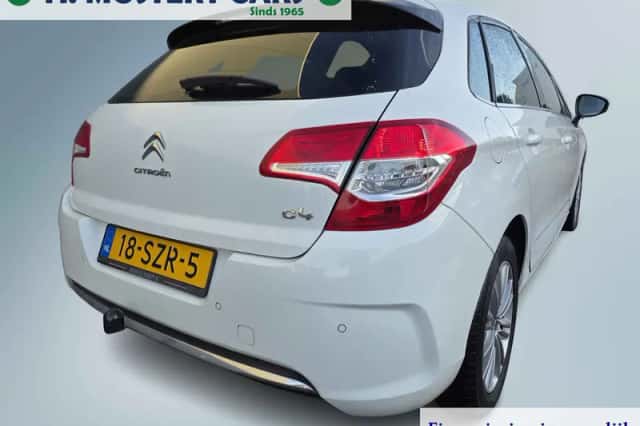 Citroën C4 (2012) thumbnail 3
