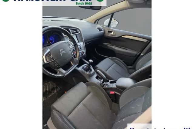 Citroën C4 (2012) thumbnail 5