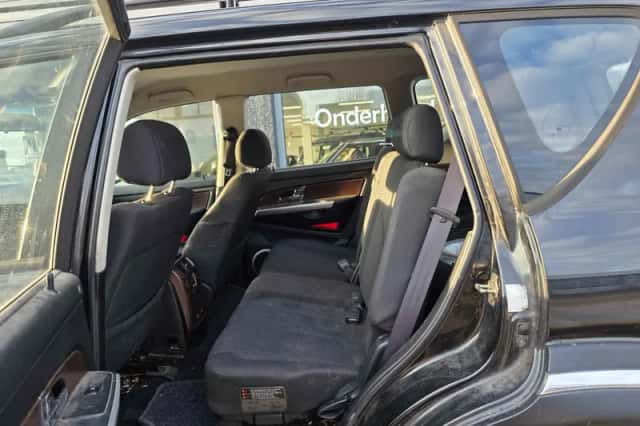 SsangYong Rexton (2005) thumbnail 6
