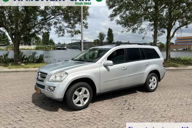 Mercedes-Benz GL-Klasse (2007) thumbnail 1