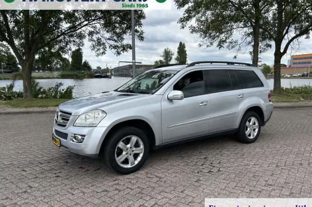 Mercedes-Benz GL-Klasse (2007) thumbnail 2