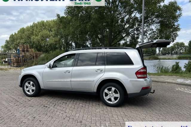 Mercedes-Benz GL-Klasse (2007) thumbnail 3
