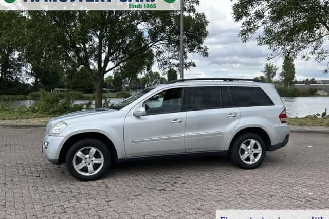 Mercedes-Benz GL-Klasse (2007) thumbnail 5