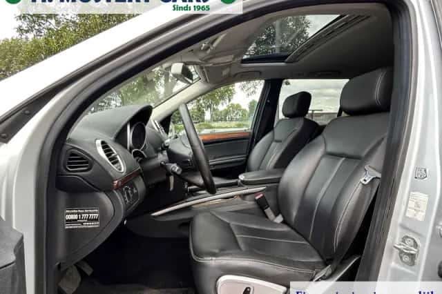 Mercedes-Benz GL-Klasse (2007) thumbnail 6
