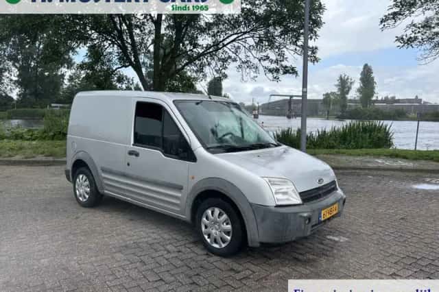 Ford Transit Connect (2006) thumbnail 2