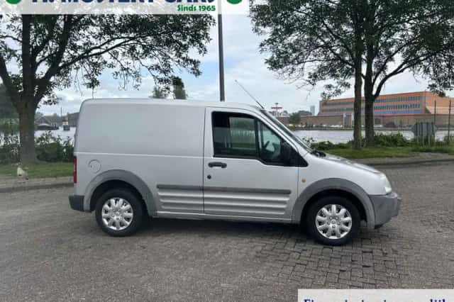 Ford Transit Connect (2006) thumbnail 3