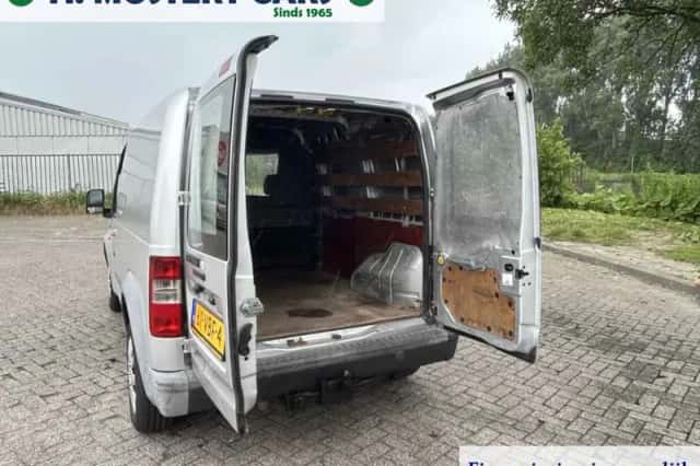 Ford Transit Connect (2006) thumbnail 6