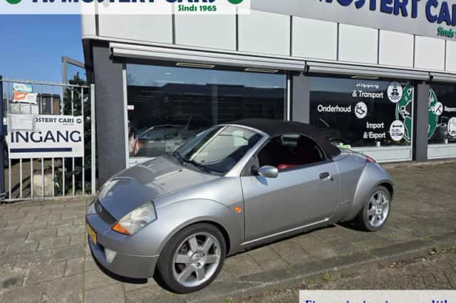 Ford Ka (2005) thumbnail 1