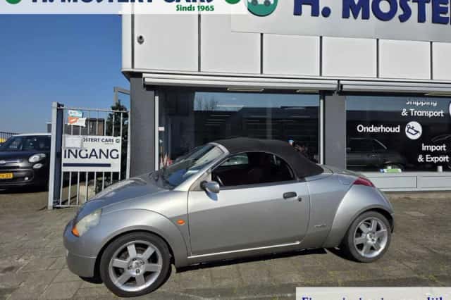 Ford Ka (2005) thumbnail 2