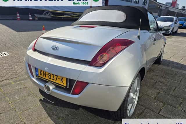 Ford Ka (2005) thumbnail 4