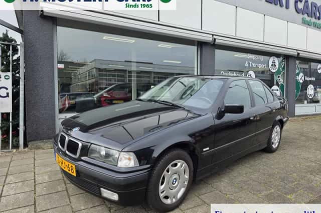 BMW 3-Serie (1998) thumbnail 1