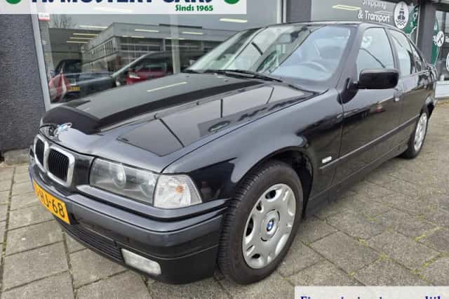 BMW 3-Serie (1998) thumbnail 2