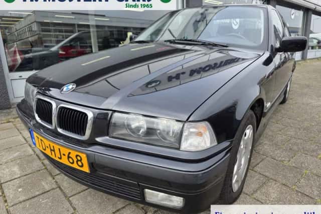 BMW 3-Serie (1998) thumbnail 3