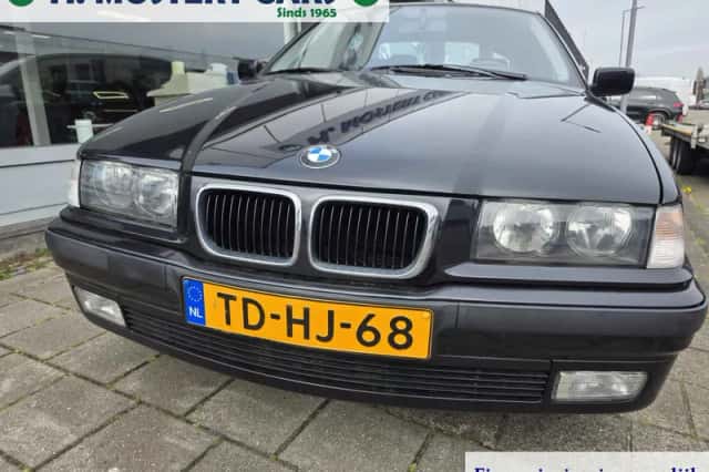 BMW 3-Serie (1998) thumbnail 4