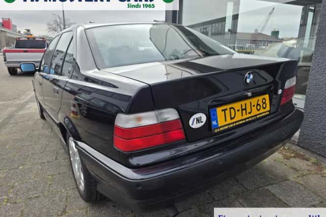 BMW 3-Serie (1998) thumbnail 5