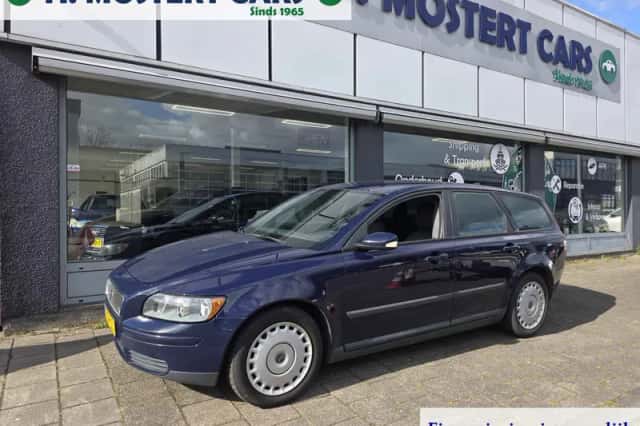 Volvo V50 (2006) thumbnail 1