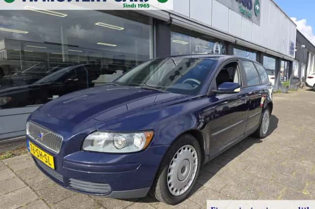 Volvo V50 (2006) thumbnail 2