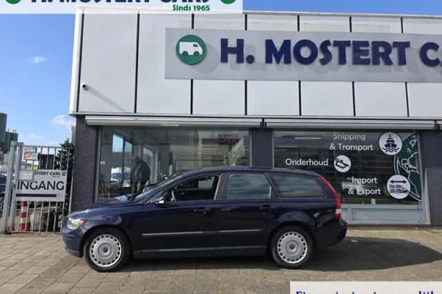 Volvo V50 (2006) thumbnail 3