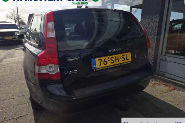 Volvo V50 (2006) thumbnail 5