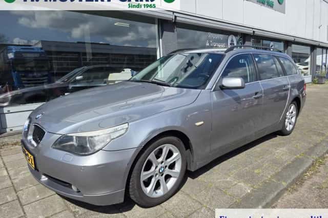 BMW 5-Serie (2005) thumbnail 2