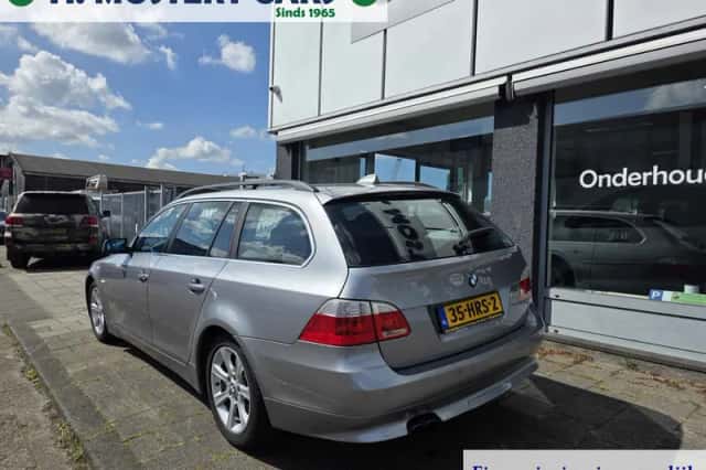BMW 5-Serie (2005) thumbnail 4