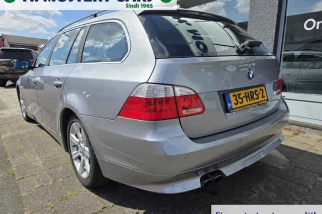 BMW 5-Serie (2005) thumbnail 5