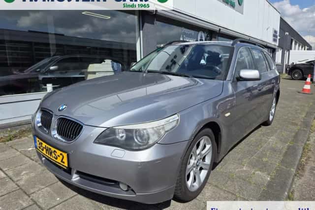 BMW 5-Serie (2005) thumbnail 6