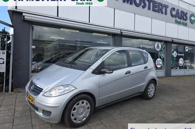 Mercedes-Benz A-Klasse (2004) thumbnail 1