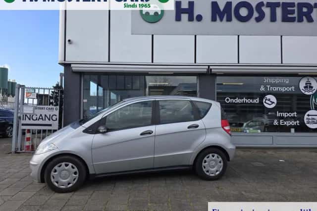 Mercedes-Benz A-Klasse (2004) thumbnail 2