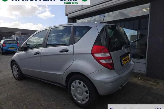 Mercedes-Benz A-Klasse (2004) thumbnail 3