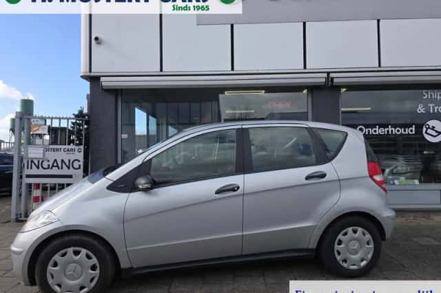 Mercedes-Benz A-Klasse (2004) thumbnail 4