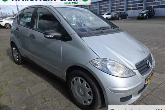 Mercedes-Benz A-Klasse (2004) thumbnail 5