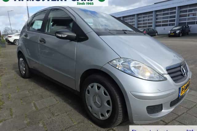 Mercedes-Benz A-Klasse (2004) thumbnail 6
