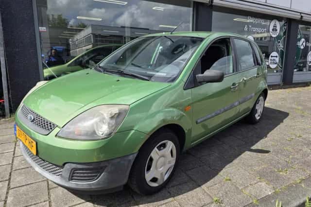 Ford Fiesta (2007) thumbnail 1