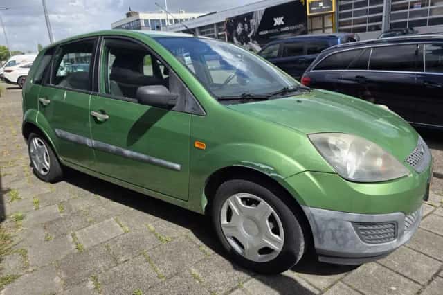 Ford Fiesta (2007) thumbnail 6