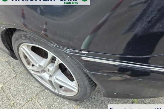 Mercedes-Benz C-Klasse (2005) thumbnail 5