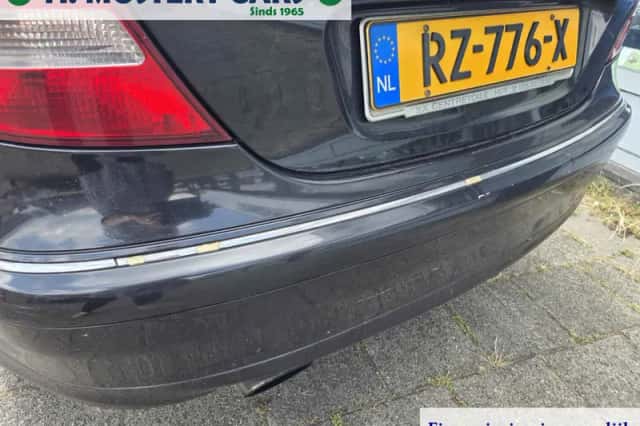 Mercedes-Benz C-Klasse (2005) thumbnail 6