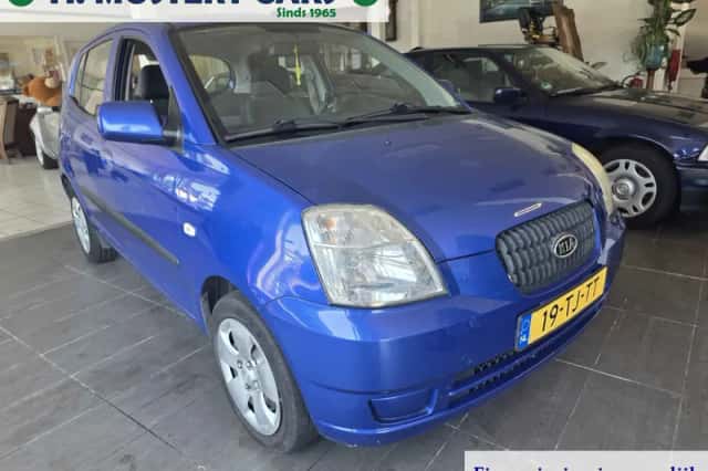 Kia Picanto (2006) thumbnail 1