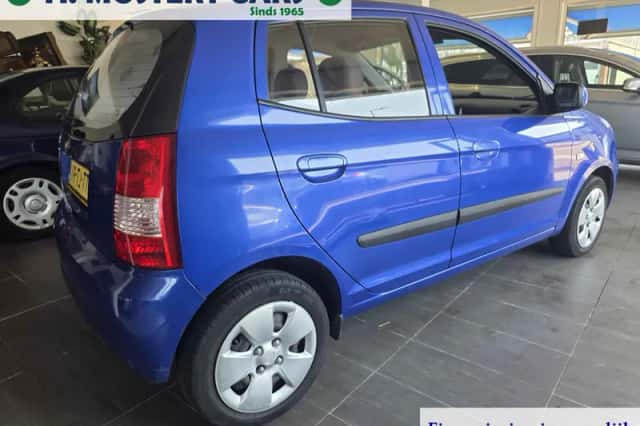 Kia Picanto (2006) thumbnail 2