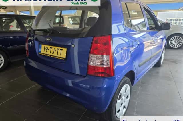 Kia Picanto (2006) thumbnail 3