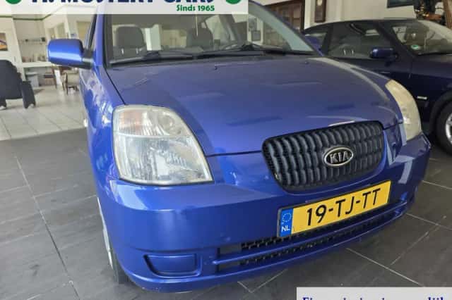 Kia Picanto (2006) thumbnail 5