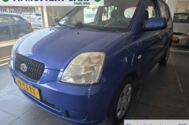 Kia Picanto (2006) thumbnail 6