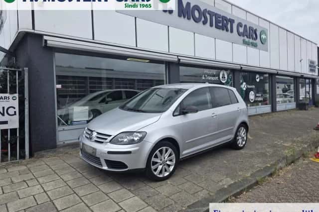 Volkswagen Golf Plus (2008) thumbnail 1