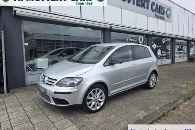 Volkswagen Golf Plus (2008) thumbnail 2