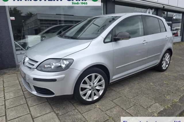 Volkswagen Golf Plus (2008) thumbnail 3