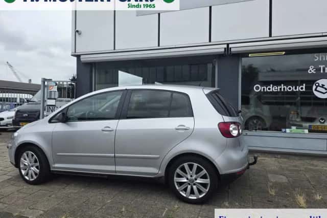 Volkswagen Golf Plus (2008) thumbnail 4