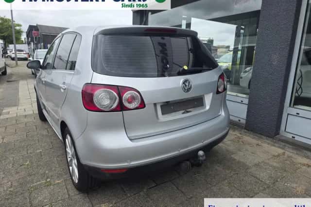 Volkswagen Golf Plus (2008) thumbnail 5