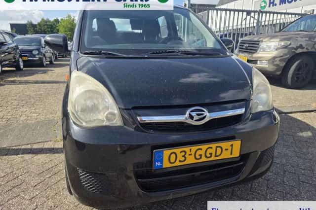 Daihatsu Cuore (2008) thumbnail 1