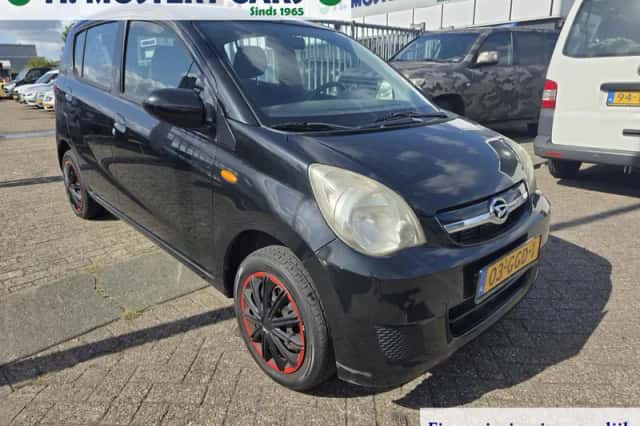 Daihatsu Cuore (2008) thumbnail 6