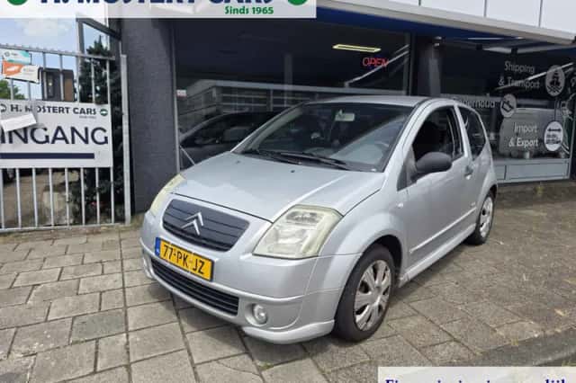 Citroën C2 (2004) thumbnail 1
